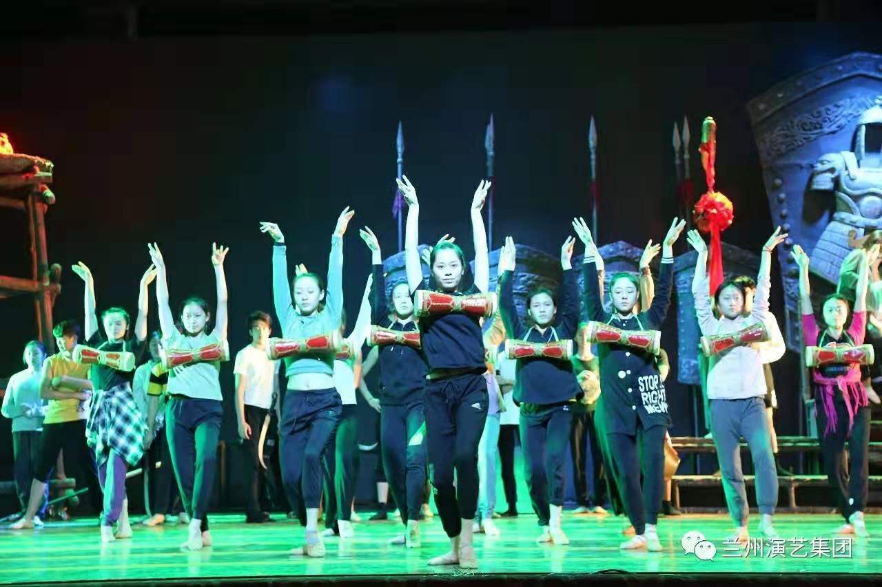 舞剧《大梦敦煌》赴马来西亚参加“2019年槟城新春艺术节”